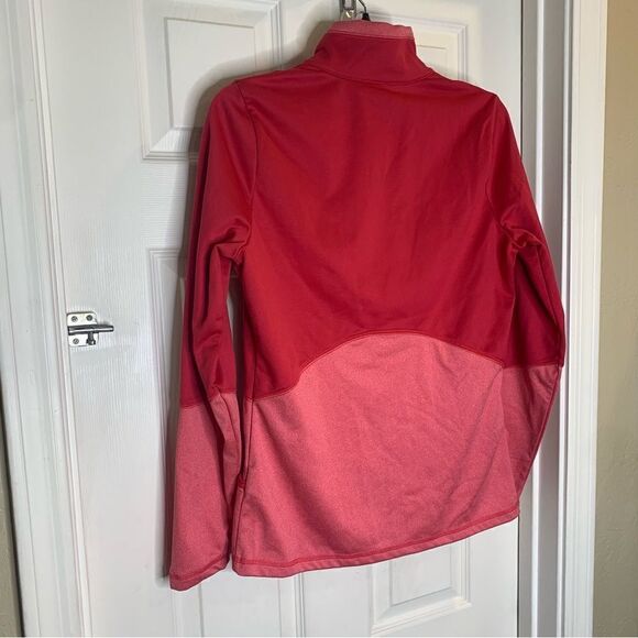 The North Face 100 Cinder Full Zip Jacket Rose Red Pink Size Medium - Picture 4 of 10
